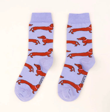 Chaussettes Teckel